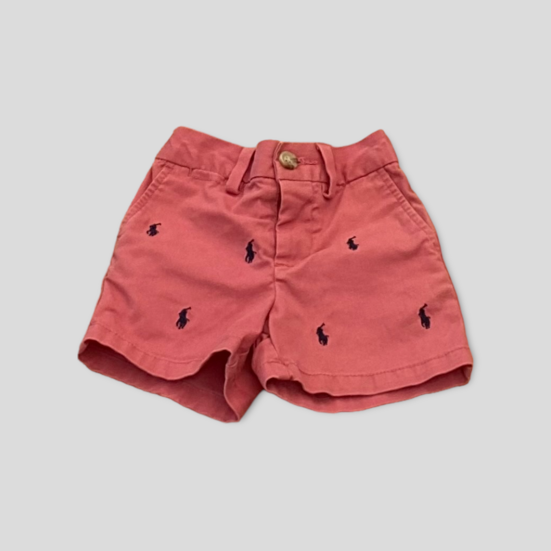 Ralph Lauren Dusty pink shorts Hand Me Down Wardrobe